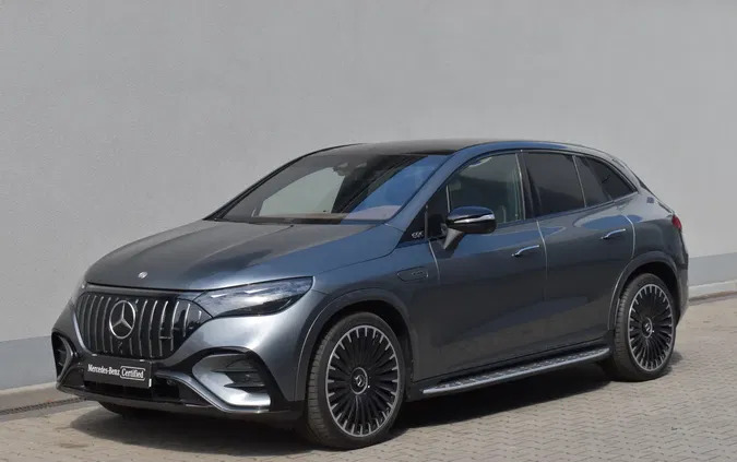ruda śląska Mercedes-Benz EQE cena 469900 przebieg: 6750, rok produkcji 2023 z Ruda Śląska